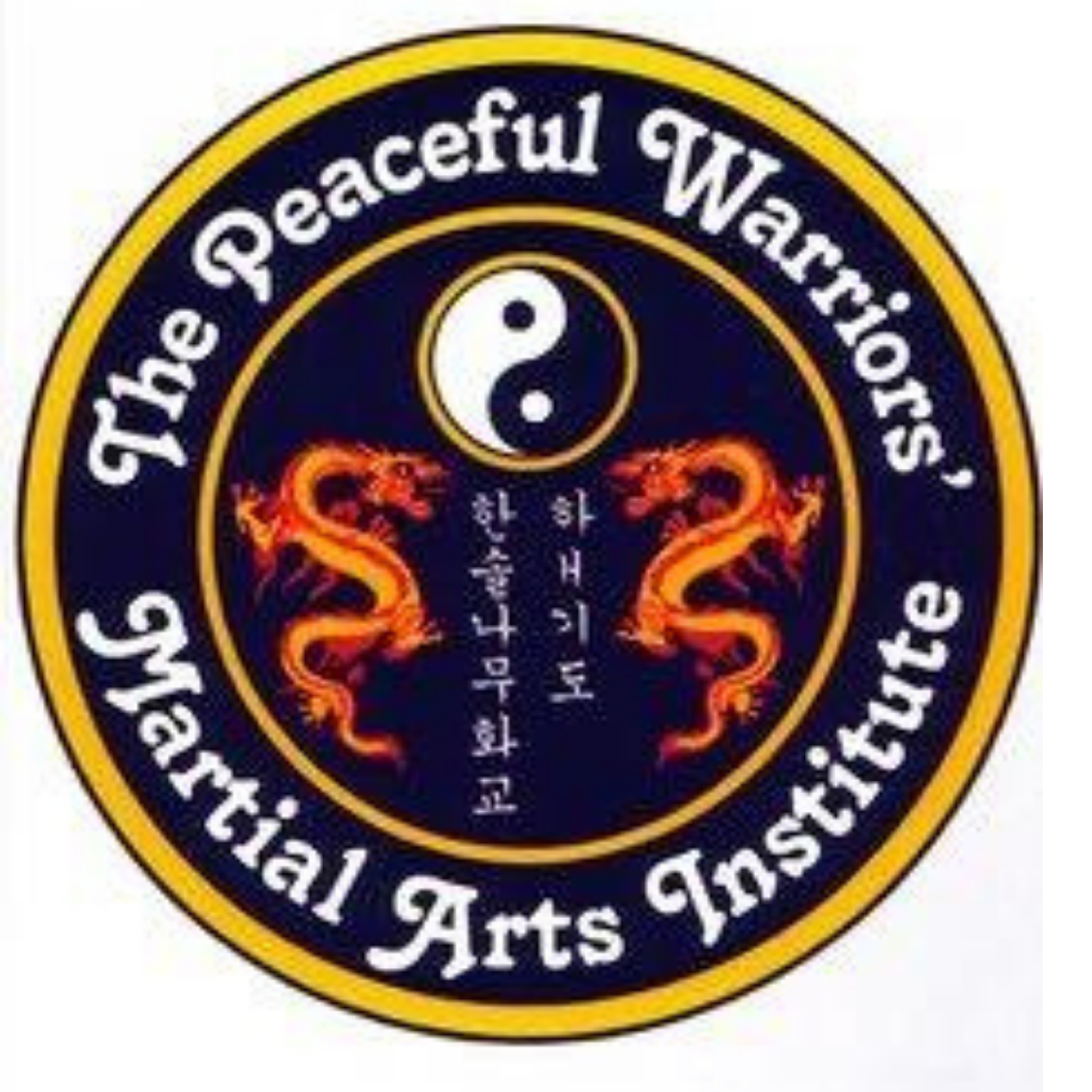 * Peaceful Warriors Martial Arts